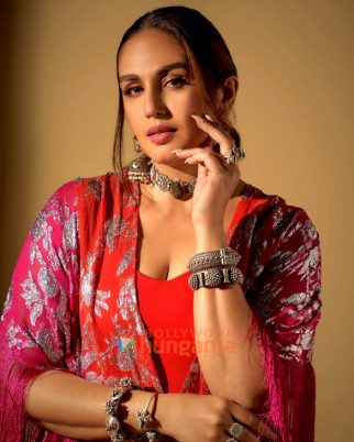 Celeb Photos Of Huma Qureshi