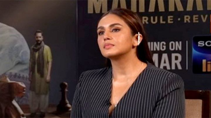 Huma Qureshi & Amit Sial’s TERRIFIC Rapid Fire on Politics, Maharani 3, Acting & more Huma Qureshi & Amit Sial’s TERRIFIC Rapid Fire on Politics, Maharani 3, Acting & more