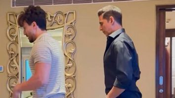 Oh no! Bade Miyan & Chote Miyan aka Akshay Kumar & Tiger Shroff’s off-screen masti