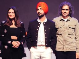 Imtiaz Ali on casting Diljit Dosanjh and Parineeti Chopra in Amar Singh Chamkila and opting for live versions of the songs: “It was mandatory for me to cast actors who are singers as well”