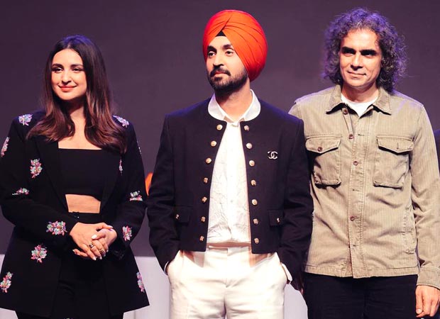 Imtiaz Ali on casting Diljit Dosanjh and Parineeti Chopra in Amar Singh Chamkila and opting for live versions of the songs “It was mandatory for me to cast actors who are singers as well” Imtiaz Ali on casting Diljit Dosanjh and Parineeti Chopra in Amar Singh Chamkila and opting for live versions of the songs “It was mandatory for me to cast actors who are singers as well”