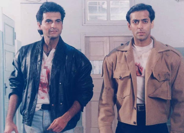 27 Years of Auzaar: Salman Khan was upset with lack of prominence given to Sanjay Kapoor on the posters: “Salman told the producer, 'If you want to have this kind of publicity, then don't put my name'. He made sure that my picture was more than his. That is how Salman is”