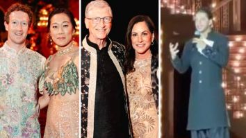 Mark Zuckerberg and Bill Gates opt for desi attire, Shah Rukh Khan turns hosts at Anant-Radhika’s sangeet; Kareena Kapoor, Karisma Kapoor, Suhana Khan and others grace red-carpet, Aryan Khan meets MS Dhoni: Take a peek into the grand event 