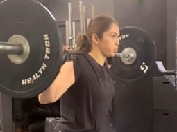 Isha Koppikar sends in all the fitness inspiration we need!