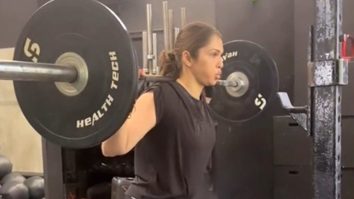 Isha Koppikar sends in all the fitness inspiration we need!