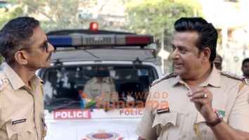 Movie Stills Of The Movie Jahangir National University
