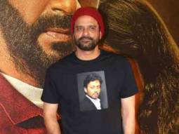 Jaideep Ahlawat pays a tribute to Irrfan Khan at Shaitaan screening; wears a T-shirt with late actor’s photo