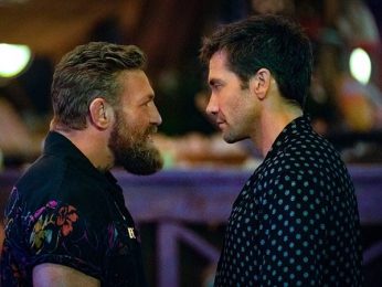 Jake Gyllenhaal and MMA fighter Conor McGregor heap praise on each other ahead of upcoming film Road House Jake Gyllenhaal and MMA fighter Conor McGregor heap praise on each other ahead of upcoming film Road House