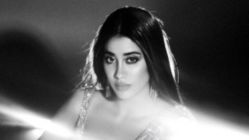 Celeb Photos Of Janhvi Kapoor