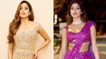 Janhvi Kapoor steals the show, serving stunning looks from saree to mini dress, at Radhika and Anant Ambani’s 3-day pre-wedding bash