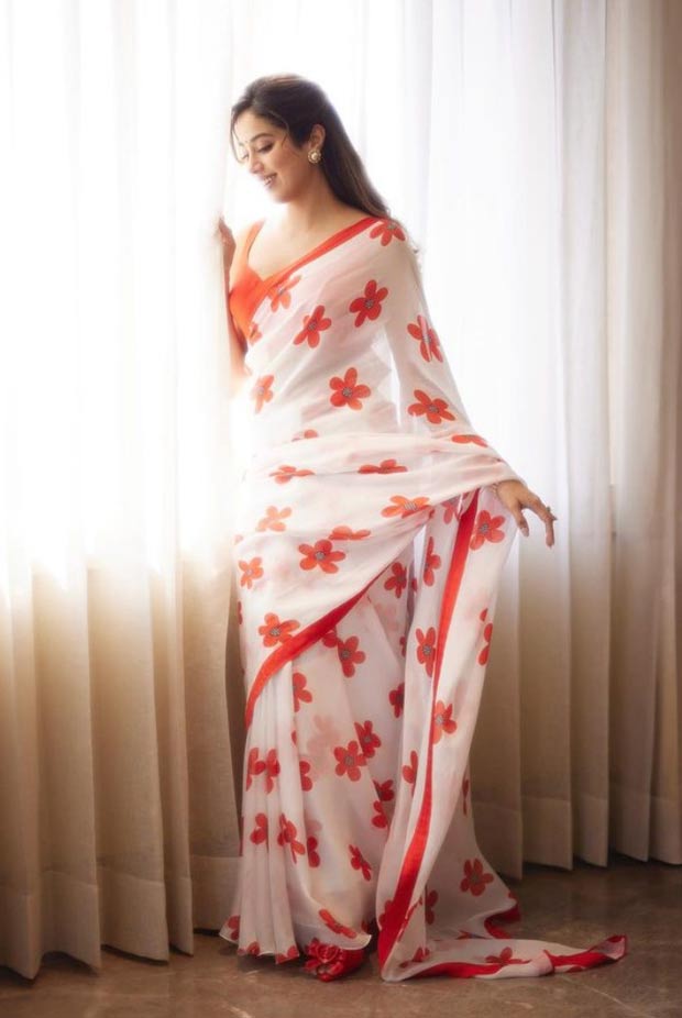 Celeb Style: A Saree Is Always Fabulous