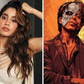 Janhvi Kapoor calls “Shah Rukh Khan and Rs 1000 crore films” jodi as she makes stand-up debut to educate about HPV