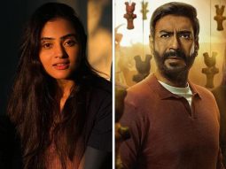 Janki Bodiwala says Shaitaan co-stars Ajay Devgn, R Madhavan and Jyotika taught her “invaluable lessons about the craft of acting”