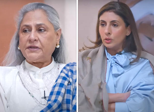 Jaya Bachchan, Shweta Bachchan Nanda debate why society blames women for men's failure on Navya Naveli's podcast Jaya Bachchan, Shweta Bachchan Nanda debate why society blames women for men's failure on Navya Naveli's podcast