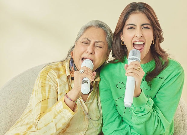 Jaya Bachchan advises Navya Naveli Nanda to silence age critics at work: "Knowledge and experience are not the same thing"