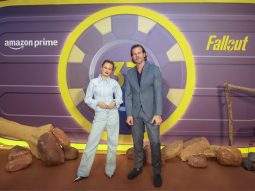 Jonathan Nolan and Ella Purnell attend special screening of Prime Video’s Fallout in Mumbai; kick off the international tour with India