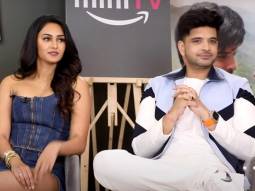 Karan Kundrra & Erica Fernandes’ EPIC Rapid Fire on Relationship, Love Advice & Tejasswi Prakash