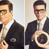 Karan Johar honoured with Icons of Excellence Award at the Forbes Leadership Awards 2024 “All the creative artists can do is constantly strive for excellence”
