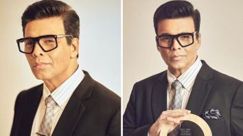 Karan Johar honoured with Icons of Excellence Award at the Forbes Leadership Awards 2024: “All the creative artists can do is constantly strive for excellence”
