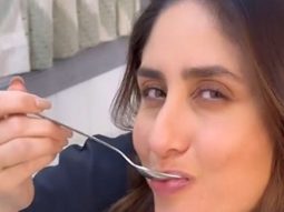 Kareena Kapoor Khan celebrates this Women’s Day by truly doing what she loves, makes us feel hungry too !