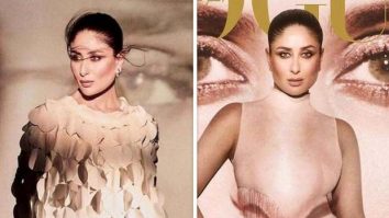 Kareena Kapoor Khan graces Vogue Arabia’s cover with timeless grace and sheer beauty