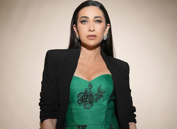 It's good to work and be active, says Karisma