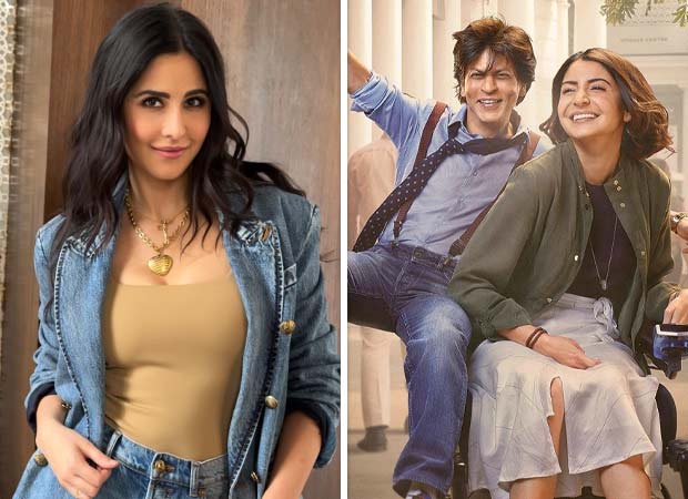 Katrina Kaif reveals that she was dying to play Anushka Sharma's part in Zero: "My audition for the role of Afiya moved Aanand L Rai; Shah Rukh Khan advised that I should trust him"