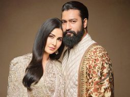 Katrina Kaif pens a heartfelt note along with Vicky Kaushal expressing gratitude towards Ambanis after their Jamnagar trip