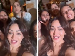 Khushali Kumar gives a shout-out to her “Girl Gang” on International Women’s Day: “Celebrating the powerhouse women”