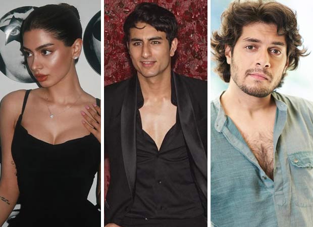 Khushi Kapoor is excited to share screen space with Ibrahim Ali Khan and Junaid Khan, reveals reports