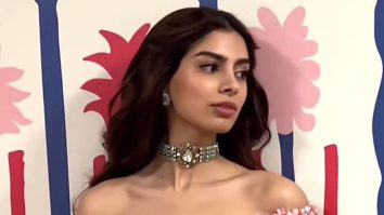 Pretty in pink! Khushi Kapoor steals our hearts with her beautiful look