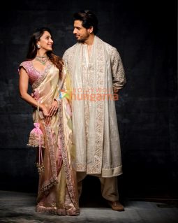Celeb Photos Of Kiara Advani, Sidharth Malhotra