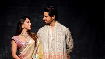 Celeb Photos Of Kiara Advani, Sidharth Malhotra