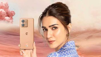 Kriti Sanon spotted with unreleased Motorola phone, rumoured to boast cutting-edge features