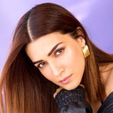 Kriti Sanon reveals her father was against her decision to do modelling on No Filter Neha Season 6; says, “He felt it would distract me”