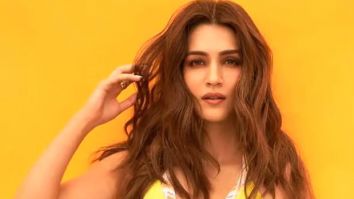 Kriti Sanon wants to keep growing and evolving as an actor: “I’m also restless to push myself to the next level”