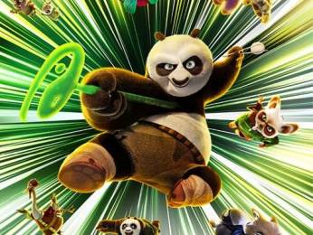 Kung Fu Panda 4 (English) Kung Fu Panda 4 (English)