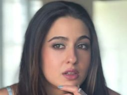 Lovely! Sara Ali Khan being the centre of attraction in this fabulous promotional look