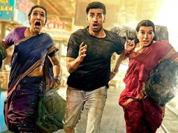 Madgaon Express: Divyenndu Sharma and Pratik Gandhi leave audiences curious in their saree-clad avatar