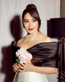 Celeb Photos Of Madhuri Dixit