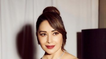 Celeb Photos Of Madhuri Dixit