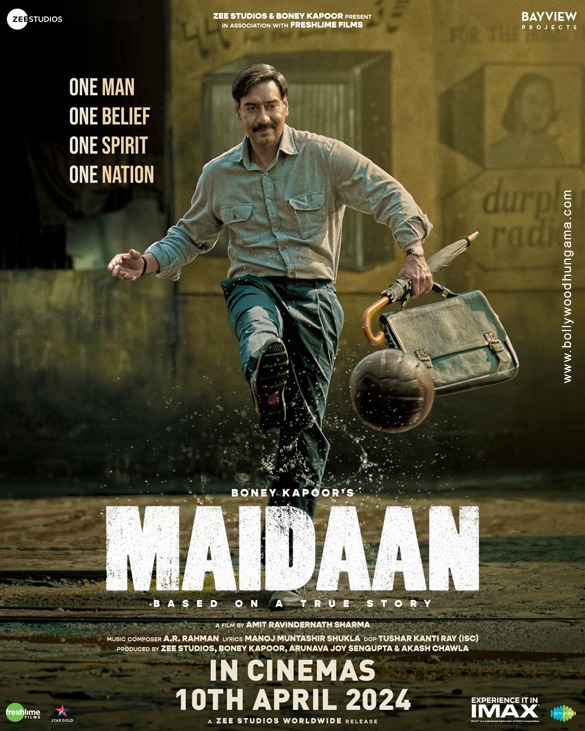 maidaan 16