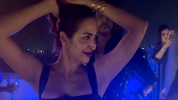 She’s still got that oomph factor in her! Malaika Arora dances to ‘Chaiyya Chaiyya’