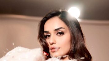 Celeb Photos Of Manushi Chhillar