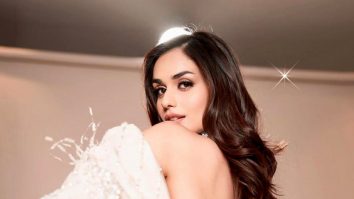 Celeb Photos Of Manushi Chhillar