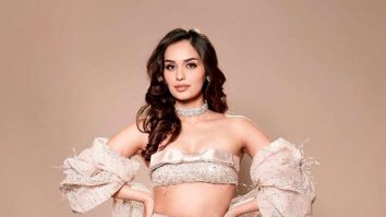 Celeb Photos Of Manushi Chhillar