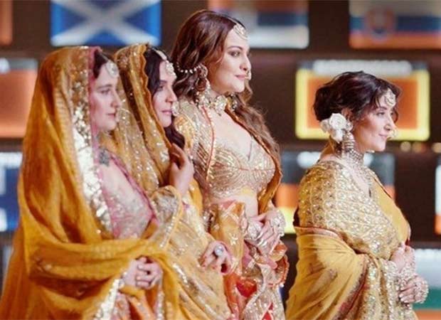 Miss World 2024 contestants walk ramp with Sanjay Leela Bhansali's Heeramandi stars Sonakshi Sinha, Manisha Koirala and others, watch
