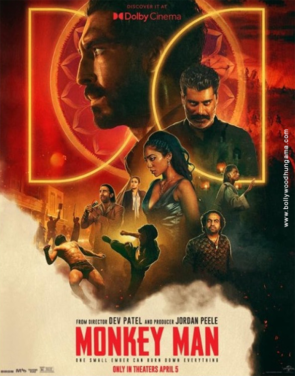 monkey man 3