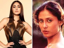Mrunal Thakur opens up about her love for the late Smita Patil; says, “She was way ahead of her time”
