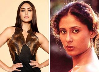 Mrunal Thakur opens up about her love for the late Smita Patil; says, “She was way ahead of her time”